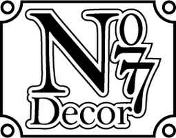 No77 Decor logosu