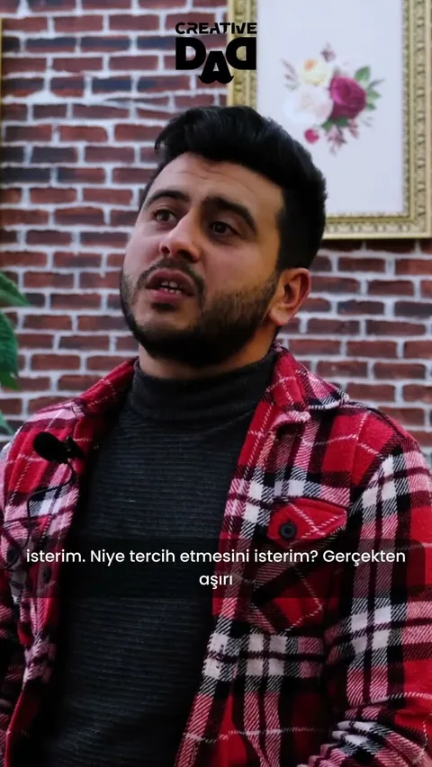 Röportajdan bir kare
