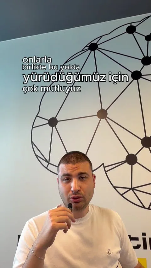 VTrust Sigorta röportajından bir kare